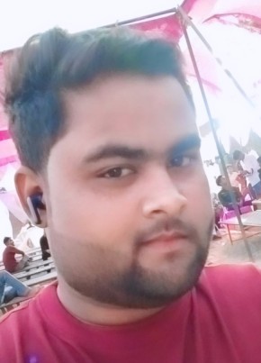 Adnan malik, 20, India, Shāhganj