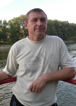 Sergey Tkachyev, 52, Germany, Einbeck