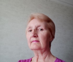Любовь Суздалева, 68 лет, Лесозаводск