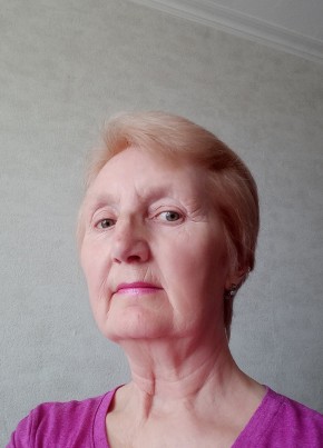 Любовь Суздалева, 68, Россия, Лесозаводск