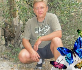 Валерий, 54 года, Симферополь