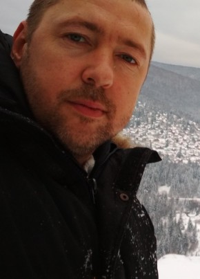 Константин, 44, Россия, Красноярск