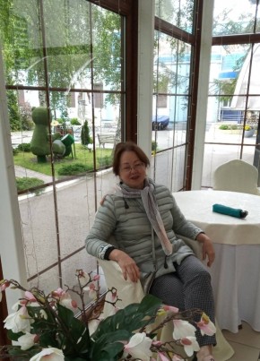 Любовь, 67, Россия, Химки