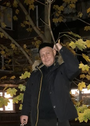 Zh, 80, Russia, Usinsk
