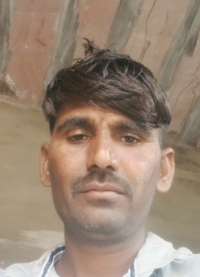Kumaram, 30, India, Jodhpur (State of Rājasthān)