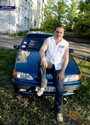 Олег, 36, Россия, Тамбов