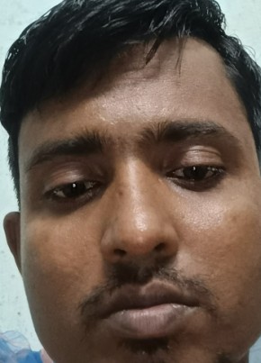 Faruk Mandal, 30, India, Calcutta