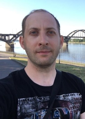 Михаил, 38, Россия, Рыбинск