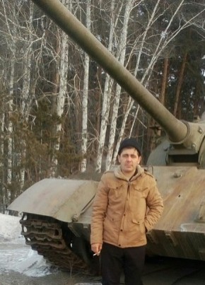 Рушан Миндияров, 36, Россия, Верхние Киги