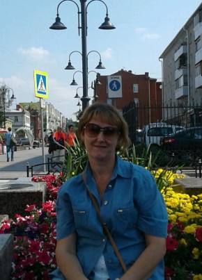 Ирина, 48, Россия, Омск