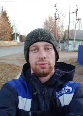 Артëм Крутов, 29, Россия, Югорск