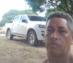 Emildes, 46 лет, Marabá