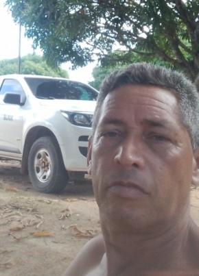 Emildes, 46, República Federativa do Brasil, Marabá