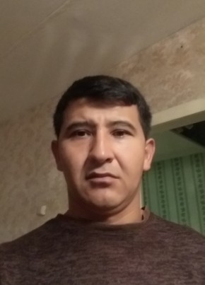 Илхом Мамадалиев, 40, Россия, Москва