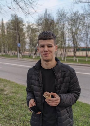 Егор из Подольска 24 года