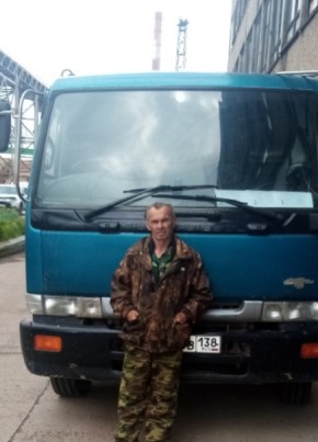Евгений, 60, Россия, Братск