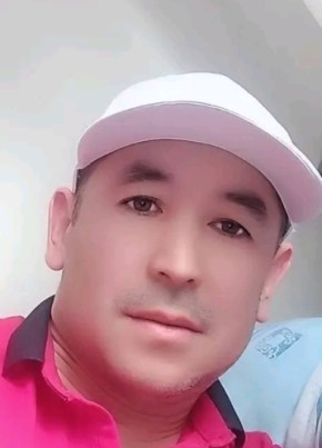 Торобек, 44, Кыргыз Республикасы, Бишкек