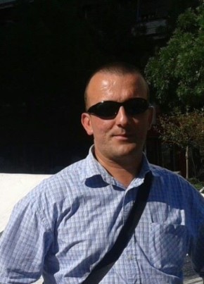 Zoran, 42, Россия, Серышево