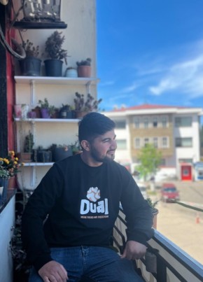 Emircan из Ordu 25 лет