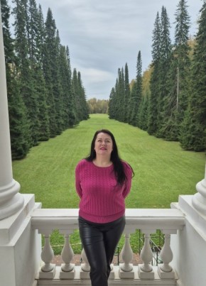 Галина из Калининграда 50 лет