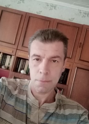 Ник, 47, Россия, Рославль