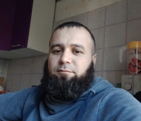 Шохмирзо Мирзаев, 39 лет, Волхов