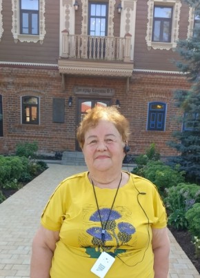 Ирина из Челябинска 68 лет