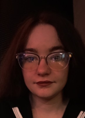 Lera, 20, Russia, Zhukovskiy