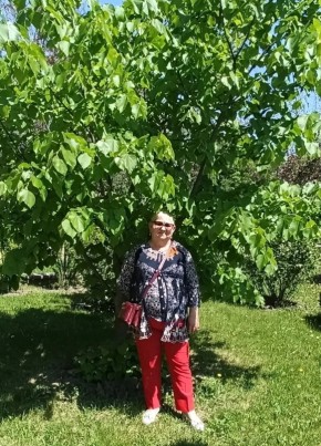 Ирина из Славянск На Кубани 62 года