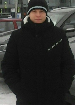 Андрей, 30, Россия, Нижний Новгород