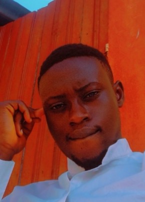 Steve, 25, République Togolaise, Lomé