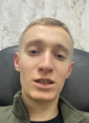 Николай из Челябинска 28 лет