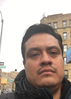 tomas, 40, United States of America, The Bronx