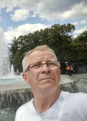 Игорь, 55, Россия, Владимир