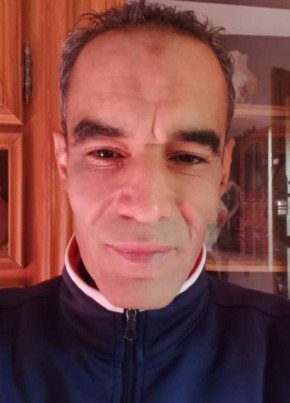 Mondher, 45, People’s Democratic Republic of Algeria, Cheria
