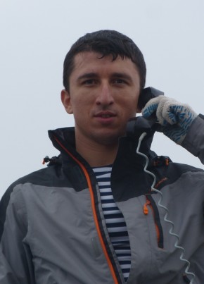 Владимир, 38, Россия, Ростов-на-Дону