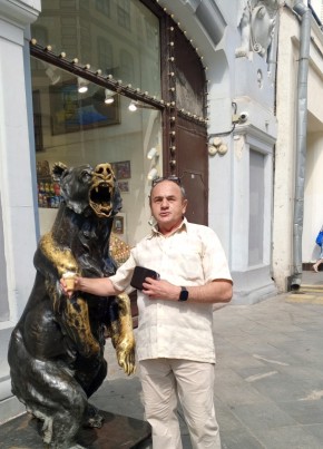 Vitaliy, 58, Russia, Nizhniy Novgorod