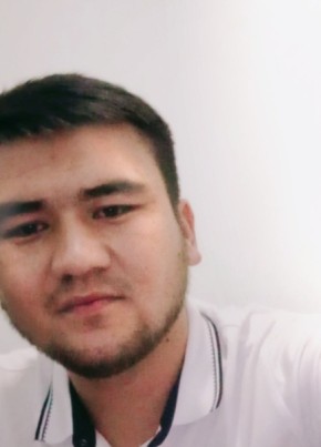 Shokh, 22, Uzbekistan, Tirmiz