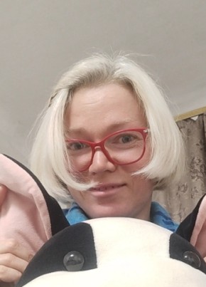 Светлана из Новосибирска 46 лет