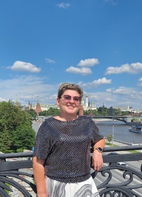 Татьяна, 55, Россия, Сосновый Бор