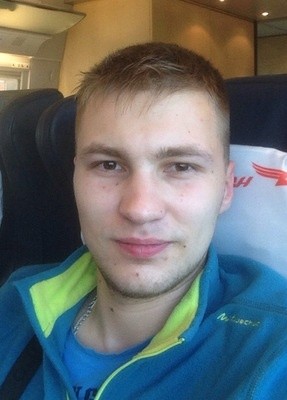 Илья, 34, Россия, Большая Ижора