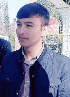 Rais, 24, Тоҷикистон, Душанбе