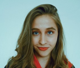 Varya, 18, Moscow