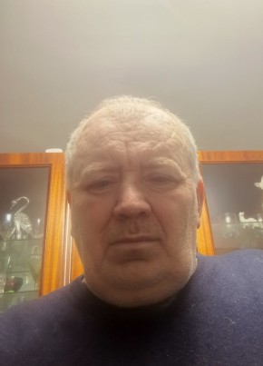 Володимир из Савинцы 65 лет