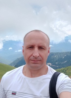 Anton, 43, Russia, Yekaterinburg