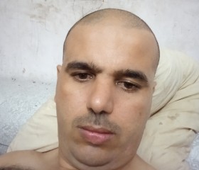 احمد السمر ي, 38 лет, غزة