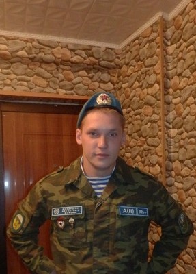 Александр, 31, Россия, Майский