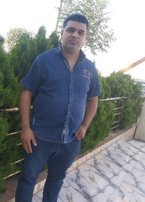 حيدر الشمري, 41, الجمهورية العربية السورية, البو كمال