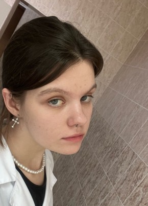 Варвара, 18, Россия, Тамбов