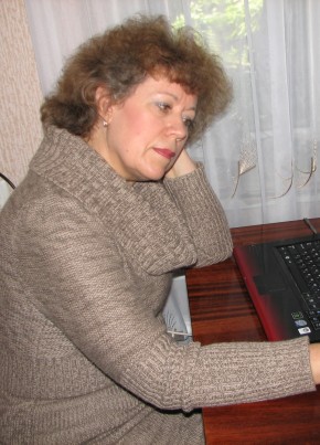 Лидия, 63, Україна, Харків
